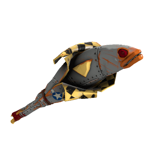 Sky Stallion Holy Mackerel (Field-Tested)