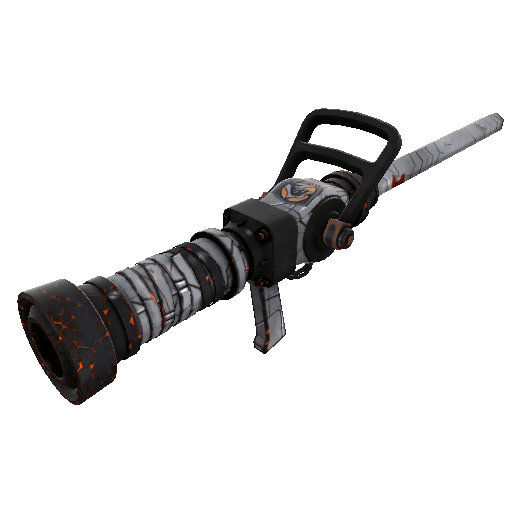 Mechanized Monster Medi Gun (Well-Worn)
