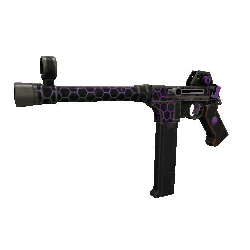 Hypergon SMG (Field-Tested)