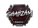 Sticker | ShahZaM | London 2018 Item Image