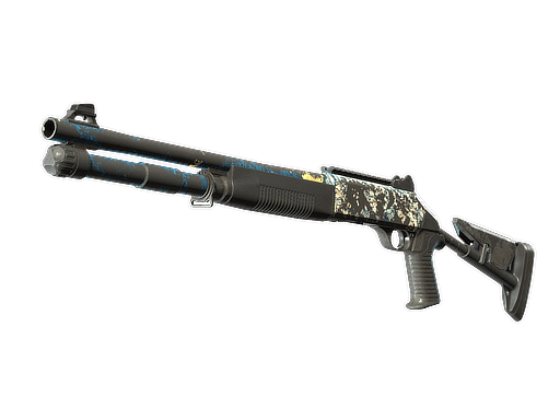 XM1014 | Solitude (Battle-Scarred) Item Image