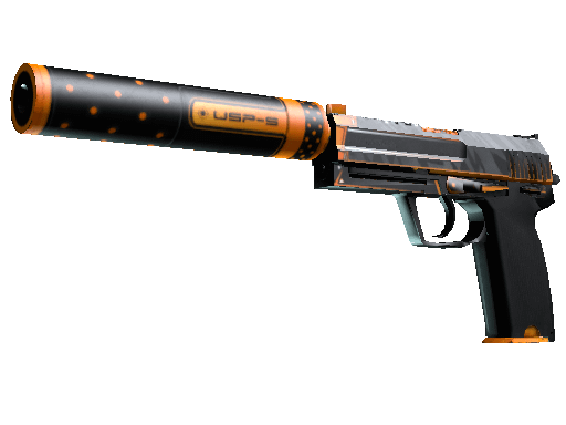 StatTrak™ USP-S | Orion (Minimal Wear) Item Image