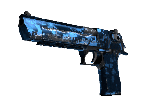 Desert Eagle | Cobalt Disruption (Field-Tested) Item Image