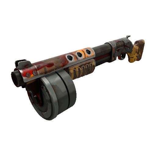 Autumn Mk.II Panic Attack (Battle Scarred)