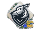 Sticker | Grayhound Gaming | Rio 2022 Item Image
