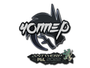 Sticker | chopper | Antwerp 2022 Item Image