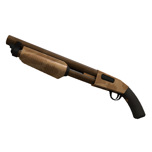 Gobi Glazed Shotgun