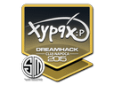 Sticker | Xyp9x | Cluj-Napoca 2015 Item Image