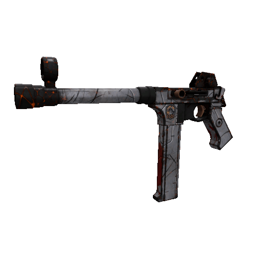 Mechanized Monster SMG