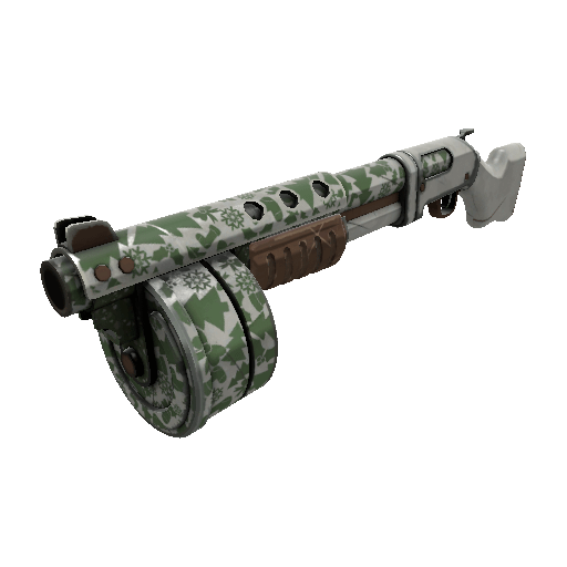 Smissmas Camo Panic Attack (Minimal Wear)