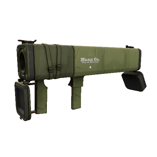 Army Guns Black Box (Field-Tested)