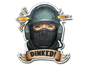 Sticker | Dinked Item Image