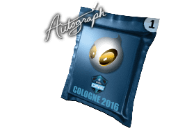 Autograph Capsule | Team Dignitas | Cologne 2016 Item Image