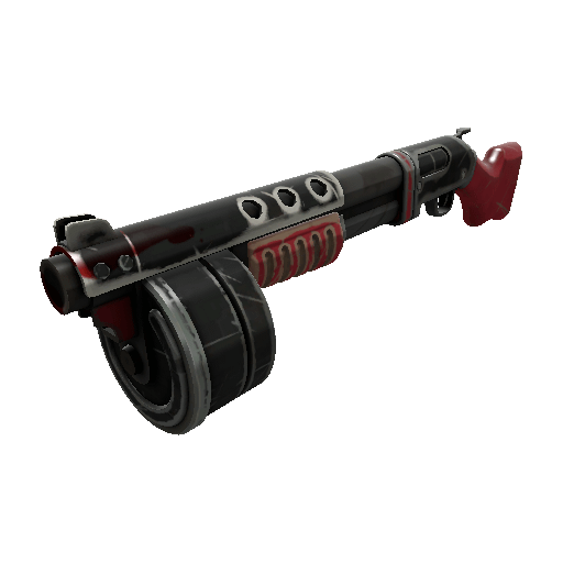 Blackout Panic Attack (Well-Worn)