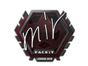 Sticker | mir | London 2018 Item Image