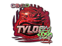 Sticker | TYLOO (Holo) | 2020 RMR Item Image