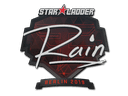 Sticker | rain | Berlin 2019 Item Image