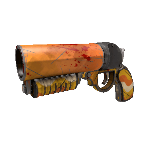 Cream Corned Scorch Shot (Battle Scarred)