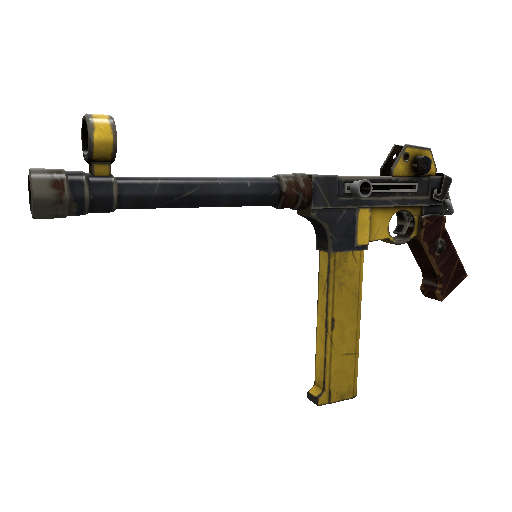Iron Wood Mk.II SMG (Minimal Wear)