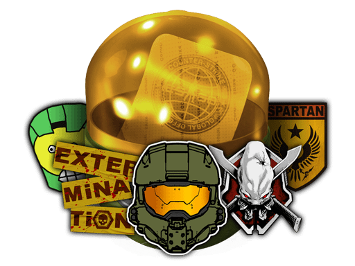 Halo Capsule Item Image