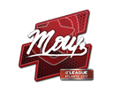 Sticker | mou | Atlanta 2017 Item Image