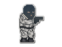 Sticker | Pixel Avenger Item Image