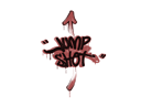 Sealed Graffiti | Jump Shot (Blood Red) Item Image