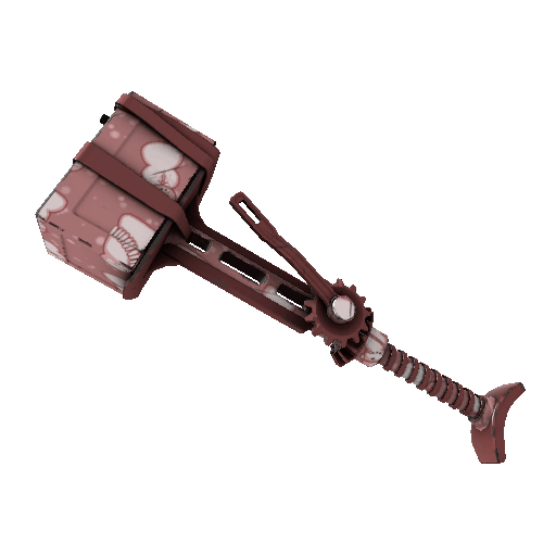 Seriously Snowed Powerjack (Minimal Wear)