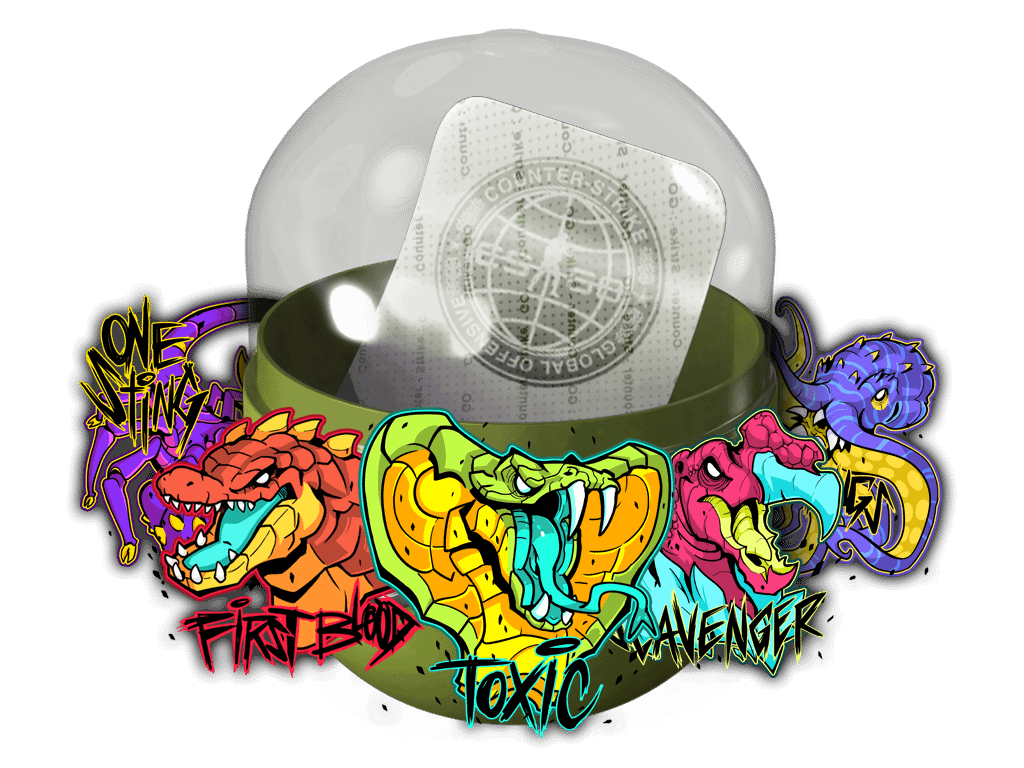 Feral Predators Capsule Item Image