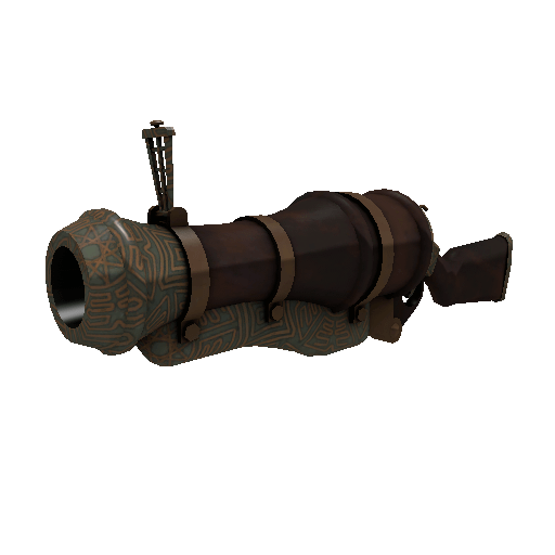 Sacred Slayer Loose Cannon (Factory New)