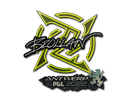 Sticker | Brollan | Antwerp 2022 Item Image
