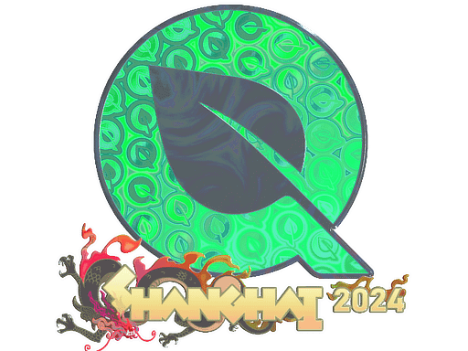 Sticker | FlyQuest (Holo) | Shanghai 2024 Item Image