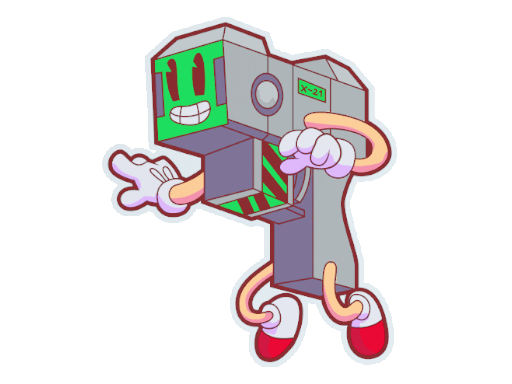 Sticker | Retro Zeus Item Image