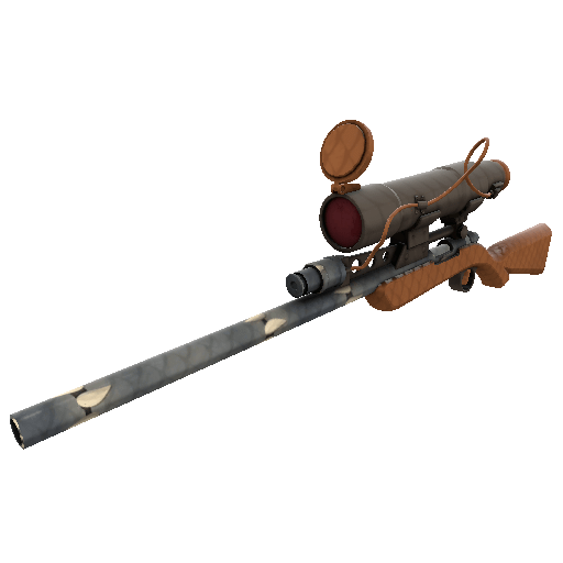 Piranha Mania Sniper Rifle (Factory New)