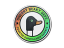 Sticker | Sneaky Beaky Dept. (Holo) Item Image