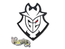 Sticker | G2 Esports | Paris 2023 Item Image