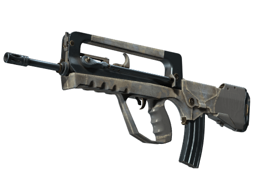FAMAS | Half Sleeve (Factory New) Item Image