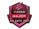 Sticker | ELEAGUE (Holo) | Atlanta 2017 Item Image