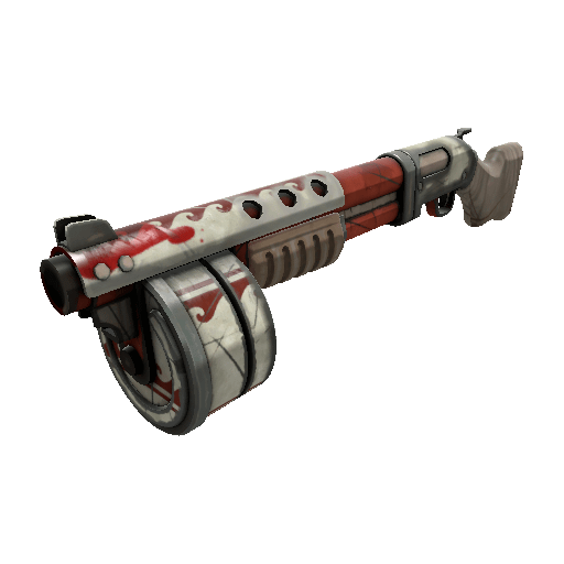 Sleek Greek Panic Attack (Well-Worn)