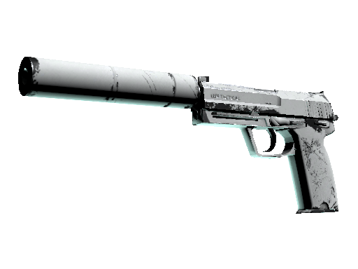 USP-S | Whiteout (Field-Tested) Item Image