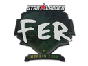 Sticker | fer | Berlin 2019 Item Image