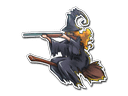 Sticker | Witch Item Image