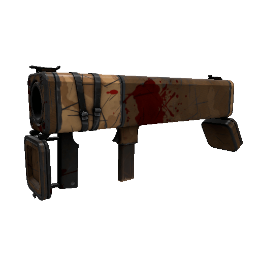 Gobi Glazed Black Box (Battle Scarred)