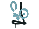 Sealed Graffiti | Recoil AUG (Wire Blue) Item Image