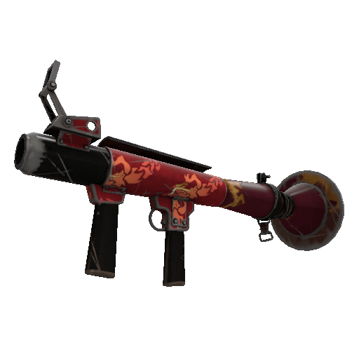 Deadly Dragon Rocket Launcher (Field-Tested)