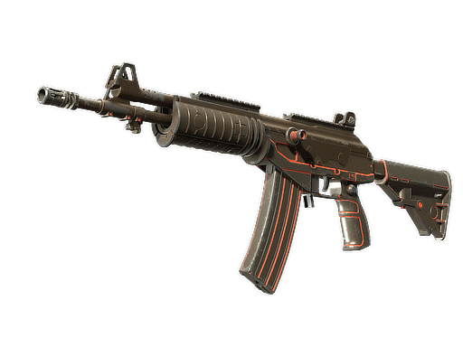 Galil AR | O-Ranger (Well-Worn) Item Image