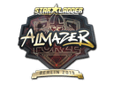 Sticker | almazer (Gold) | Berlin 2019 Item Image