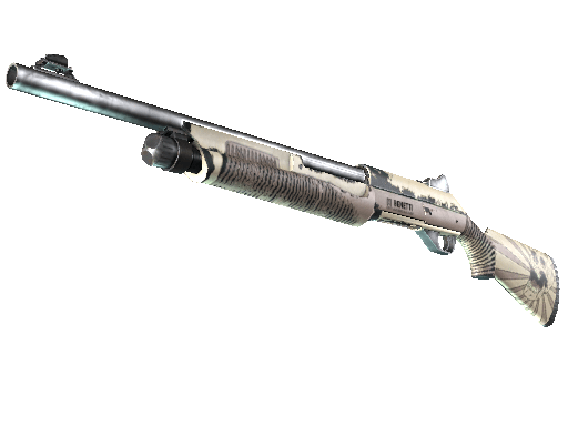 Nova | Rising Skull (Field-Tested) Item Image