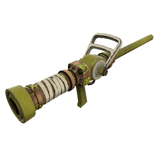 Tumor Toasted Medi Gun (Minimal Wear)