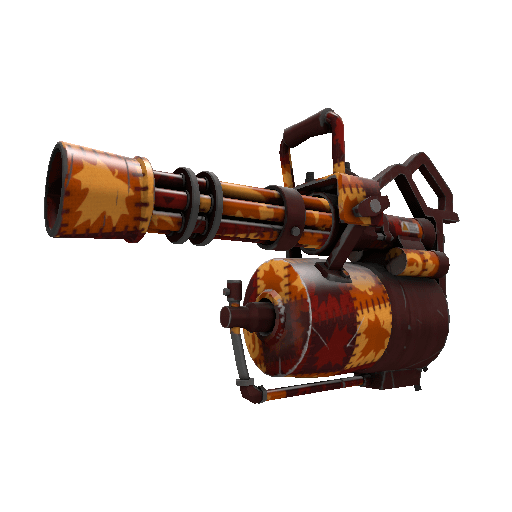 Chilly Autumn Minigun